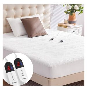 Heated Mattress Pad Cal King